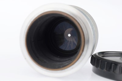 Lot 30 - A Pair of Leitz Wetzlar Elmar f/4 90mm Lenses