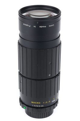 Lot 493 - An Angenieux Zoom f/3.5 3x70mm Lens