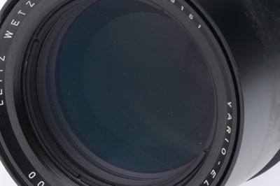 Lot 37 - A Leica Vario-Elmar-R f/4.5 80-200mm Lens