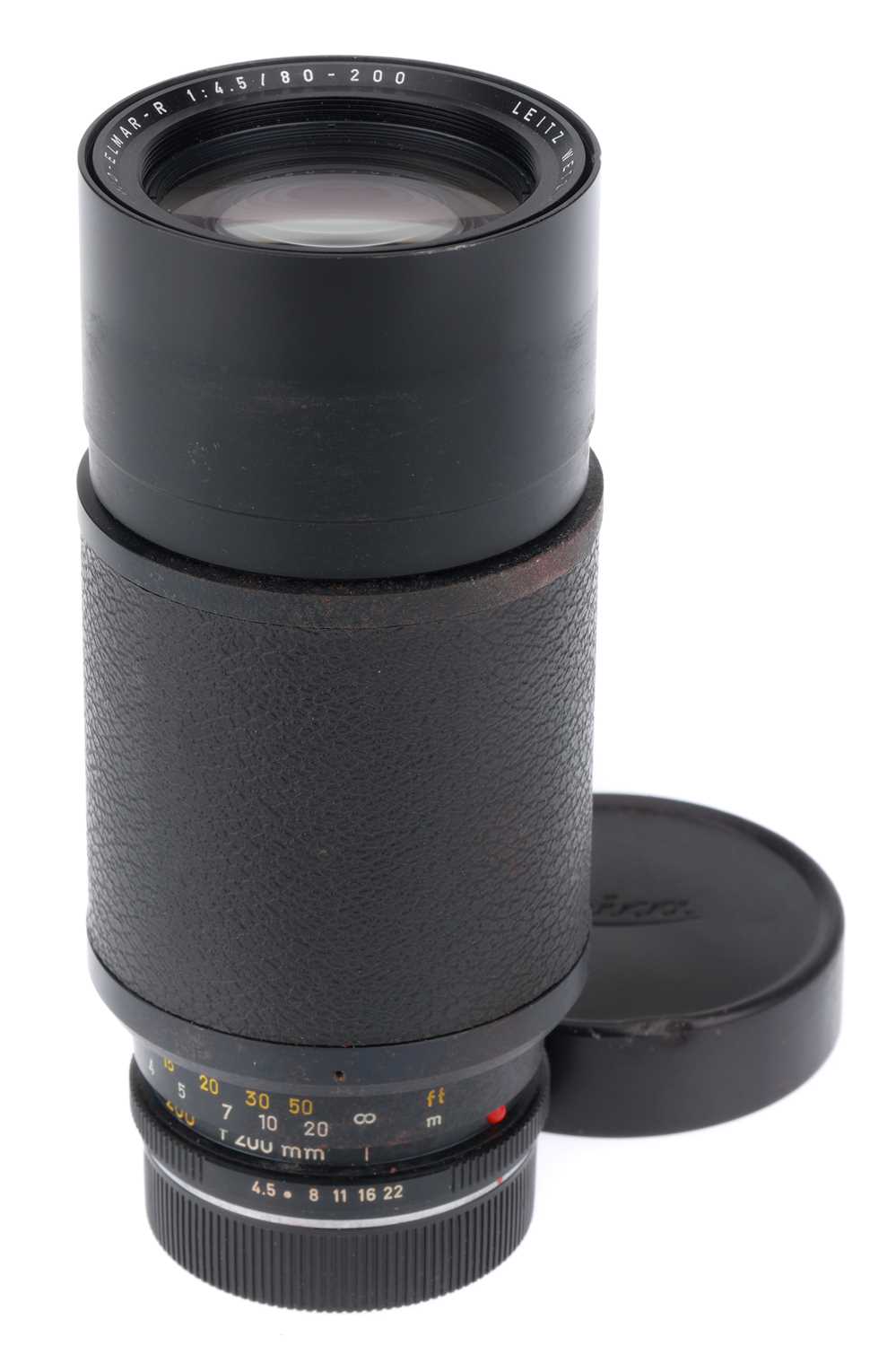 Lot 37 - A Leica Vario-Elmar-R f/4.5 80-200mm Lens