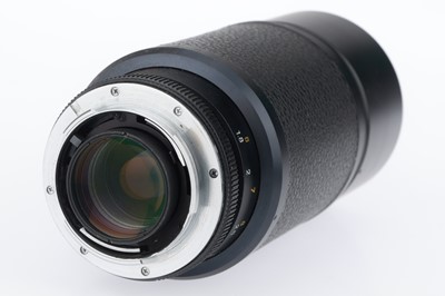 Lot 37 - A Leica Vario-Elmar-R f/4.5 80-200mm Lens