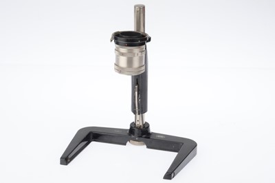 Lot 757 - A Zeiss Ikon Microscope Stand