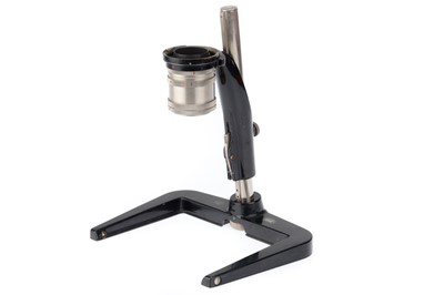 Lot 757 - A Zeiss Ikon Microscope Stand