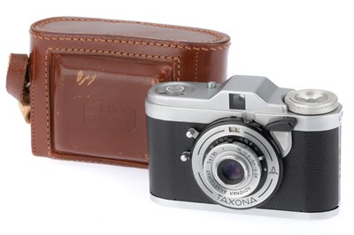 Lot 193 - A Taxona 24x24mm Camera