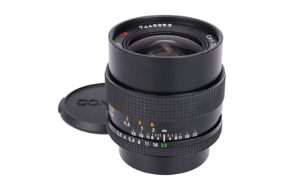 Lot 220 - A Carl Zeiss Distagon T* f/2.8 25mm Lens