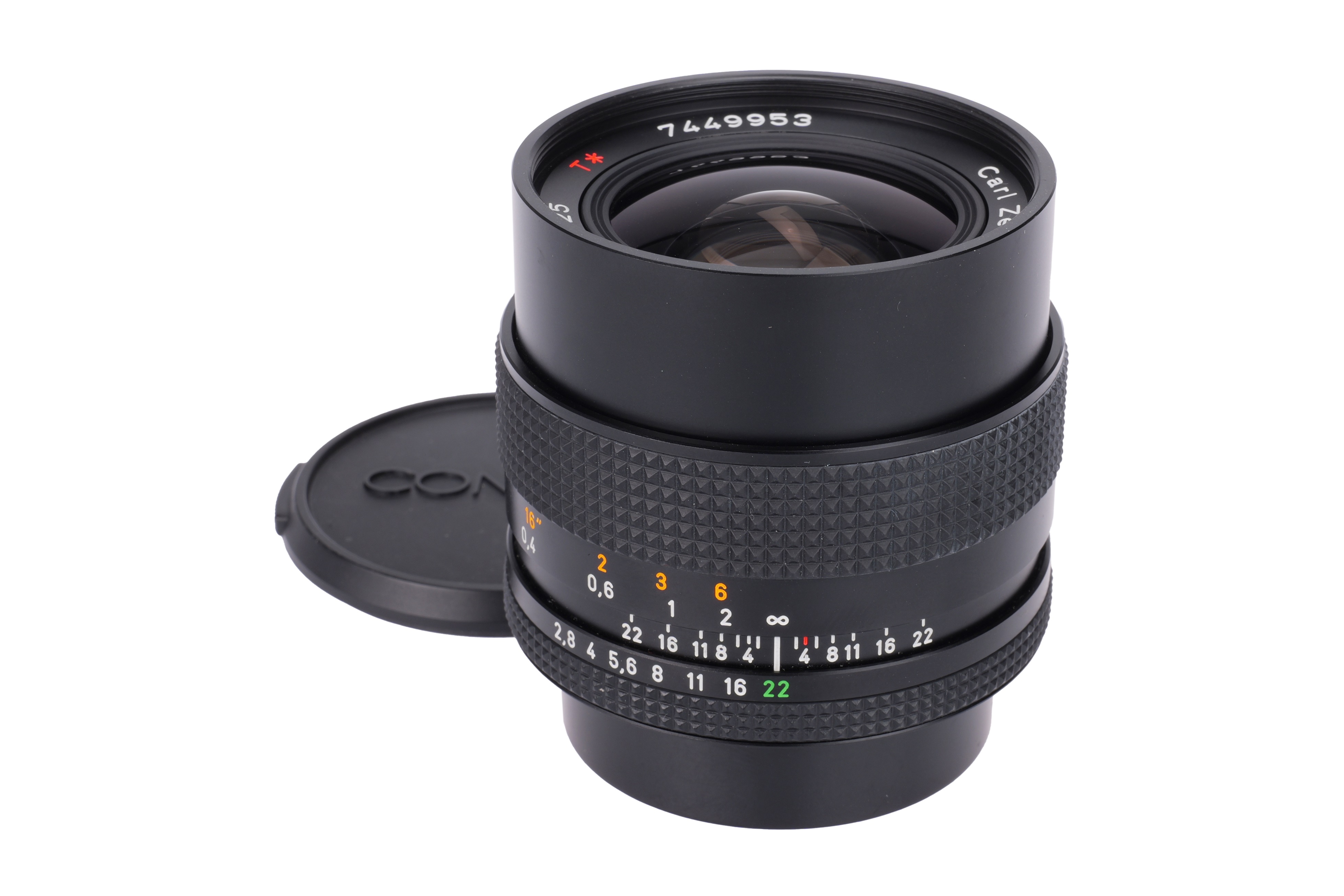 その他 Contax Distagon 25mm f/2.8 AEG L0203 CONTAX お買い得品｜コンタックス Distagon 25mm F2.8 AEG 西ドイツ製