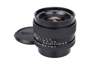 Lot 224 - A Carl Zeiss Distagon T* f/2.8 35mm Lens