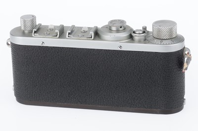 Lot 7 - A Leica Ic 35mm Camera Body