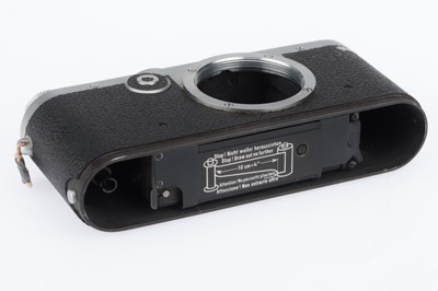 Lot 7 - A Leica Ic 35mm Camera Body