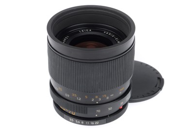 Lot 506 - A Leitz Wetzlar Vario-Elmar-R 28-70mm Lens