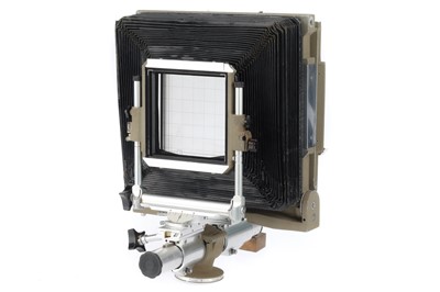 Lot 338 - A Sinar Norma Monorail Large Format Camera Body