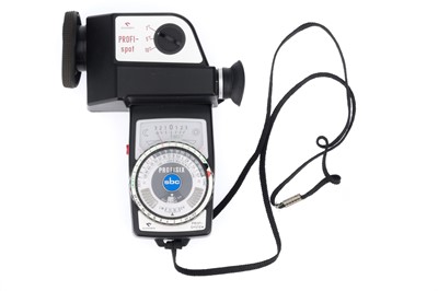 Lot 626 - A Gossen Profisix Exposure Meter and Spotmeter Attachment