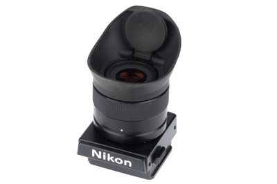 Lot 628 - A Nikon DW-4 Viewfinder