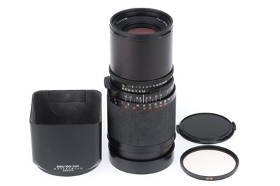 Lot 270 - A Carl Zeiss Sonnar f/5.6 250mm T* Lens