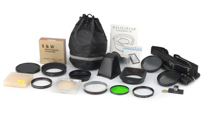 Lot 269 - A Selection of Hasselblad Accessories