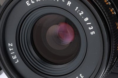 Lot 36 - A Leicaflex SL2 Camera Outfit