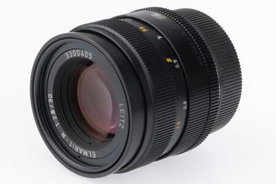 Lot 36 - A Leicaflex SL2 Camera Outfit