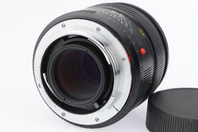 Lot 36 - A Leicaflex SL2 Camera Outfit