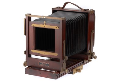 Lot 342 - An Eastman Kodak View Camera No. 2-D