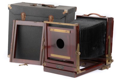 Lot 343 - An Eastman Kodak View Camera Model B