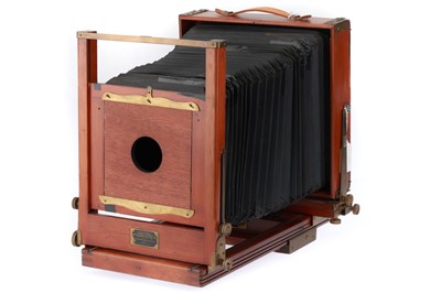 Lot 344 - An Eastman Kodak View Camera No. 2