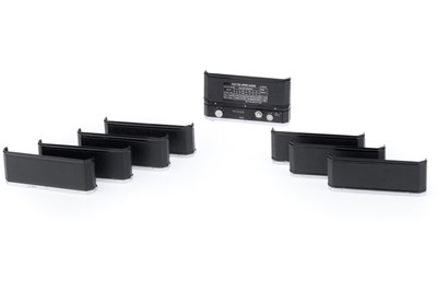 Lot 581 - A Group of Nikon Camera Backs