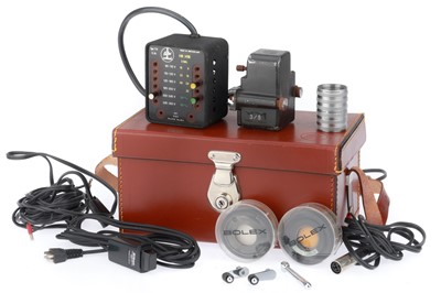 Lot 549 - Bolex Paillard AC Power Supply Type T-12