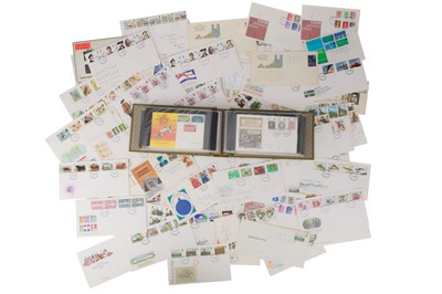Lot 787 - A Collection of First Day Covers