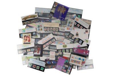 Lot 788 - A Collection of Uncirculated Royal Mail Stamps