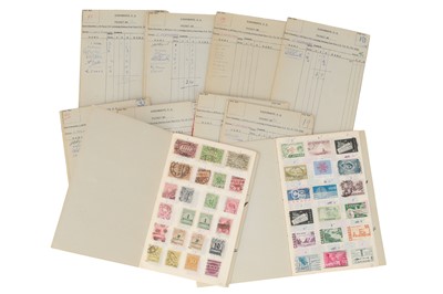 Lot 789 - A Collection of Stamp Collectors' Offer Booklets