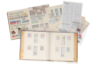 Lot 793 - A Collection of UK Royal Mail Stamps