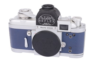Lot 182 - A Pignons Alpa Mod. 4b Camera Body