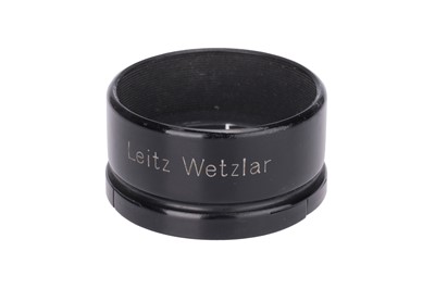 Lot 69 - A Leitz FISON Type II Lens Hood