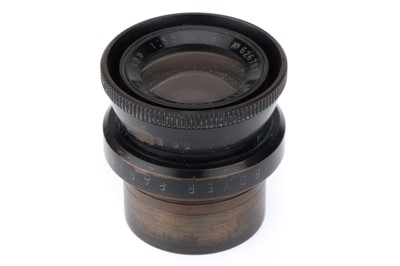 Lot 498 - A Boyer Paris Saphir f/3.5 95mm Lens