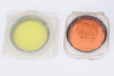 Lot 1 - A Leica IIIf 35mm Rangefinder Camera