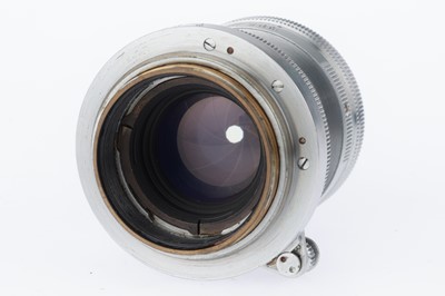 Lot 1 - A Leica IIIf 35mm Rangefinder Camera