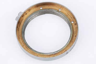 Lot 18 - A Leitz Wetzlar Summarit f/1.5 5cm Lens For Repair