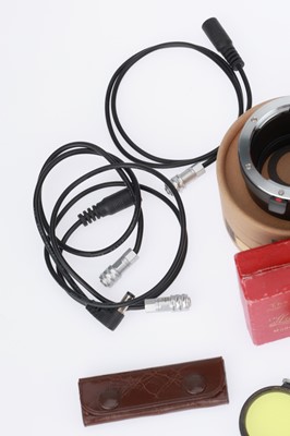 Lot 46 - A Selection of Leica Accessories