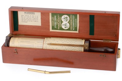 Lot 435 - A Fuller's Calculator by Stanley