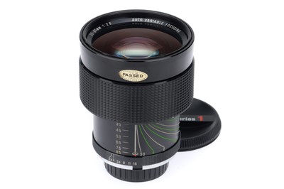Lot 522 - a Vivitar Series 1 f/2.8 35-85mm Zoom Lens