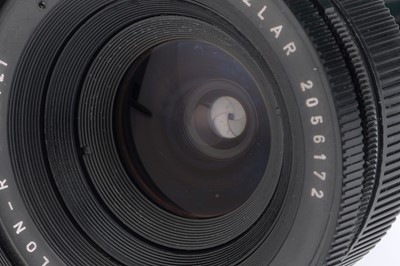 Lot 35 - A Leitz Wetzlar Super-Angulon-R f/3.4 21mm Lens