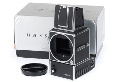 Lot 267 - A Hasselblad 500 EL/M Camera Body