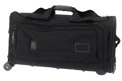 Lot 615 - A Petrol Bags Large Roller Travel Carry Case