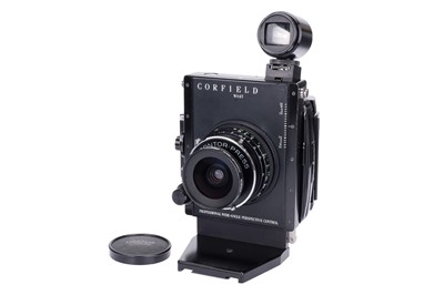 Lot 309 - A Corfield WA67 Medium Format Camera