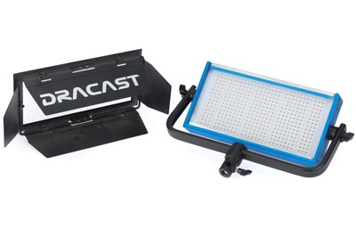 Lot 683 - A Dracast LED Studio Light Panel