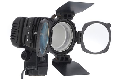Lot 684 - A A Paglight LED Studio Light and Dimmer