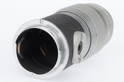 Lot 32 - A Leitz Wetzlar Hektor f/4.5 13.5cm Lens