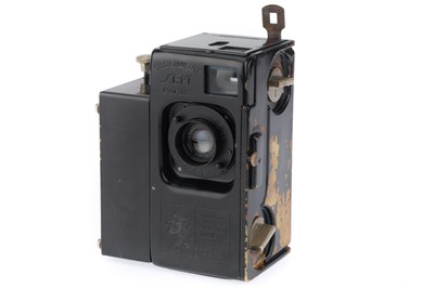 Lot 554 - A Sept Parvo Model K Cine Camera