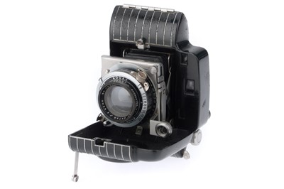 Lot 181 - A Kodak Bantam Special 35mm Camera