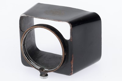 Lot 13 - A Leitz Wetzlar f/2 5cm Summar Collapsible Lens